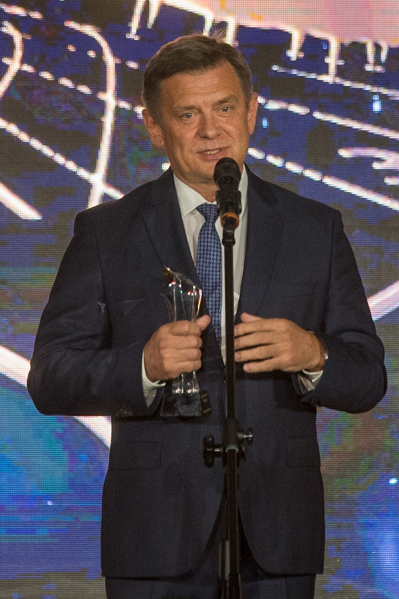 Gala ORLEN Złote Kolce Stadion Śląski 2022 obrazek 8